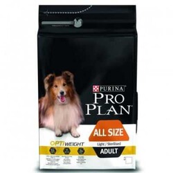 ProPlan Light Tavuklu ve Pirinçli Köpek Maması 14 KG