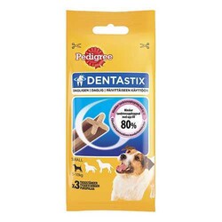 Pedigree Dentastix Köpek Ödülü Small 3'Lü Paket 45 Gr