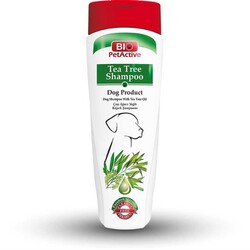 Bio Pet Active Çay Ağacı Özlü Köpek Şampuanı 400 ml