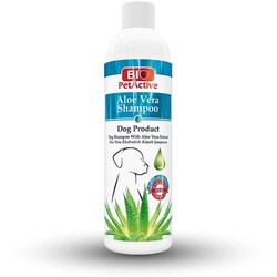 Bio Pet Active Aloe Vera Özlü ve Buğday Proteinli Şampuan 250 ml