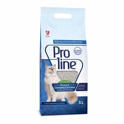 ​Pro Line Clumping Cat Litter Topaklanan Kedi Kumu 5 Litre