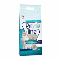 ​Pro Line Marsilya Sabunu Kokulu Bentonit Kedi Kumu 5 litre