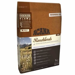 Acana Ranchlands Tahılsız Kedi Maması 1,8 Kg