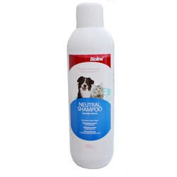 Bioline Kedi ve Köpek İçin Doğal Şampuan 1 Litre