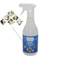 Bioxi Animal Health Kedi ve Köpek Deri Bakım Solüsyonu 500 ml