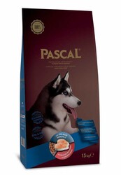 ​Pascal Somonlu Yetişkin Köpek Maması 15 Kg