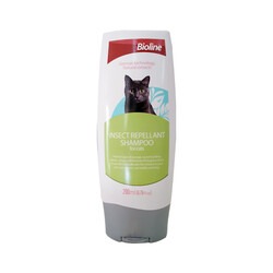 Bioline Kedi Şampuanı Asalak Uzaklaştırıcı 200 ml