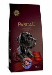 Pascal Kuzu Etli Yetişkin Köpek Maması 15 Kg
