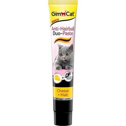 ​Gimcat Anti Hairball Tüy Yumağı Önleyici Peynirli Kedi Ödül Macunu 50 Gr