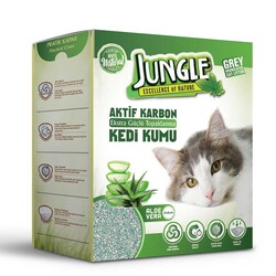 Jungle Karbonlu Grey Aloe Vera 6 Lt