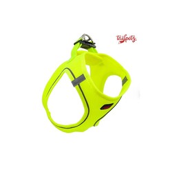 Tail Petz Air Mash Harness GöğüsTasması Neon Yeşil 2X Small