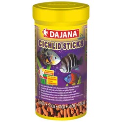 Dajana Cichlid Sticks 250 Ml 80 Gr