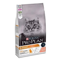 Proplan Elegant Derma Somonlu Kedi Maması 10 Kg