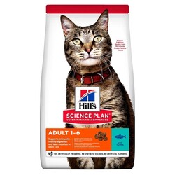 Hills Feline Tuna Balıklı Yetişkin Kuru Kedi Maması 1.5 Kg