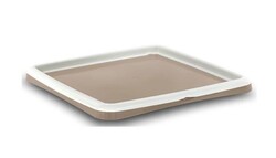MP Gastone Köpek Tuvaleti Medium 59x59x4 Cm