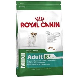 Royal Canin Mini Adult 8+ Yaş İçin Küçük İrk Köpek Maması 2 Kg