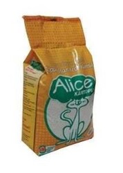 Alice Kalın ve Beyaz Taneli Topaklaşan Kedi Kumu 10 Kg