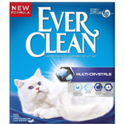 Ever Clean Multiple Cat Extra Güçlü Topaklaşan Kedi Kumu 10 Lt