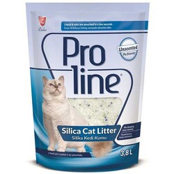 Pro Line Silika Kedi Kumu 3.8 Lt