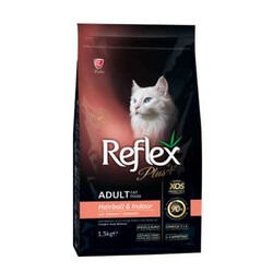 Reflex Plus Hairball Somonlu Kedi Maması 1.5 Kg