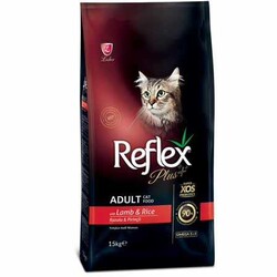 Reflex Plus Kuzulu Kuru Kedi Maması 1.5 Kg