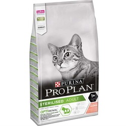 Proplan Somon Balıklı Kısırlaştırılmış Kedi Maması 1.5 Kg