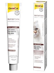 Gimcat Malt Soft Extra Tüy Yumaği Attıran Kedi Macunu 100 Gr