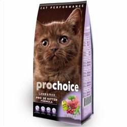 Pro Choice Pro 38 Kitten Kuzulu Yavru Kedi Kuru Maması 15 Kg