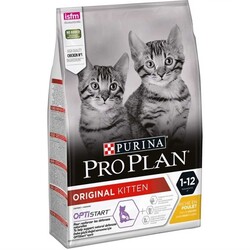 Proplan Tavuklu Yavru Kuru Kedi Maması 1.5 Kg