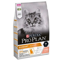 Proplan Derma Plus Somonlu Yetişkin Kuru Kedi Maması 1.5 Kg