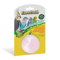 EuroGold Energy Block Orta Boy Kuşlar İçin