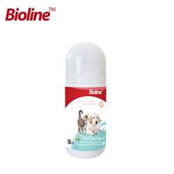 Bioline Kedi ve Köpek Pati Bakım Solüsyonu 50 ml