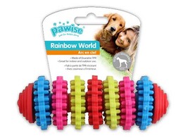 Pawise Rainbow World Dişli Köpek Oyuncağı 13,5 cm