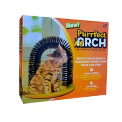 Purrfect Arch Kedi Tırmalama ve Kaşınma Tahtası