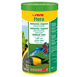 Sera Flora 1000 Ml (210 gr)