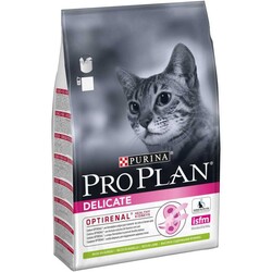 ProPlan Delicate Kuzu Etli Kedi Maması 10 Kg