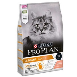 Proplan Derma Plus Somonlu Yetişkin Kedi Maması 3 Kg