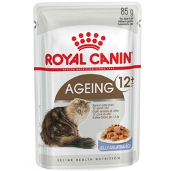 Royal Canin Gravy Ageing +12 Kedi Pouch Konserve Maması 85 Gr