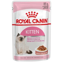 Royal Canin Kitten İnstinctive Gebe ve Yavru Konserve Kedi Maması 85 Gr