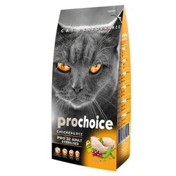 Pro Choice Pro 32 Sterilised  Kedi Kuru Maması 15 Kg