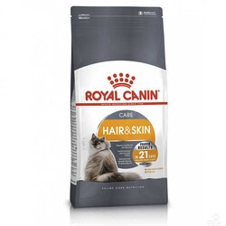 Royal Canin Hair Skin Hassas Tüylü Kediler İçin Mama 4 Kg