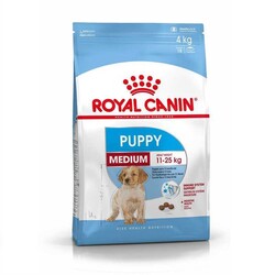 Royal Canin Medium Puppy Orta Irk Yavru Kuru Köpek Maması 4 Kg