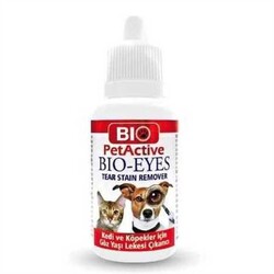 Bio PetActive Bio Eyes Kedi ve Köpek Gözyaşı Lekesi Çıkarıcı 50 ml