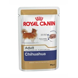 Royal Canin Chihuahua Yetişkin Köpek Konservesi 85 Gr