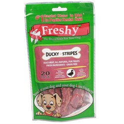 Freshy Ördekli Kanat Köpek Ödülü 80 gr