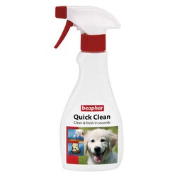 Beaphar Quick Clean Köpekler için Sprey Şampuan 250 ml