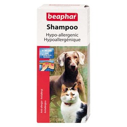 Beaphar Antiallergic Kedi ve Köpek Şampuanı 200 ml