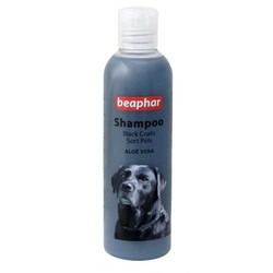 Beaphar Siyah Tüylü Köpekler İçin Aloe Veralı Şampuan 250 Ml