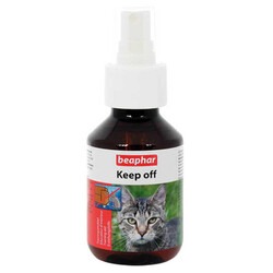 Beaphar Keep Off Kedi Uzaklaştırıcı Sprey 100 ml