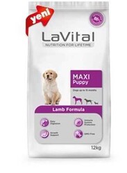 La Vital Kuzulu Maxi Puppy Köpek Maması 3 Kg